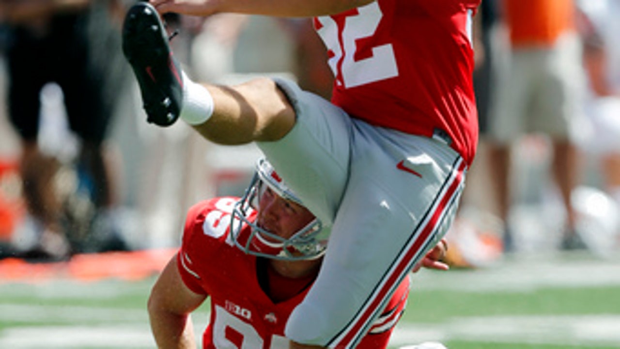 Ohio State had some surprises in store in 2016